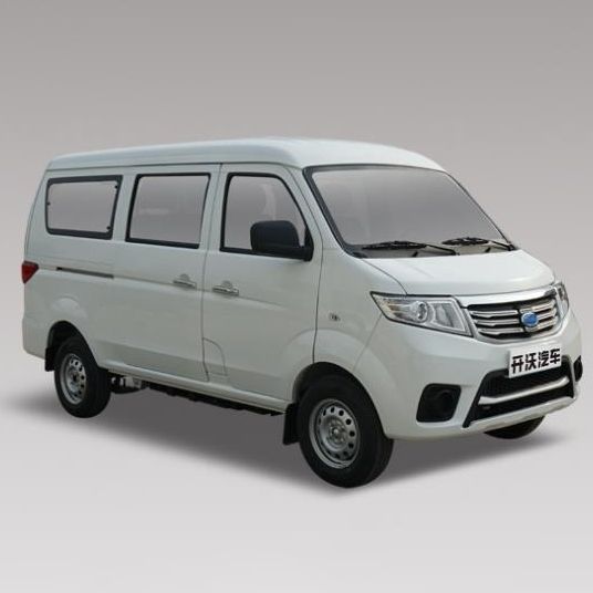 Napa kendaraan penumpang D07 sing dipilih kanggo transportasi modern?