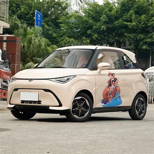 400km Cilik EV